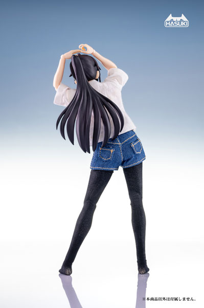 CS-008 Doll Costume T-shirt, Denim Short Pants, Tights Set (DOLL ACCESSORY)