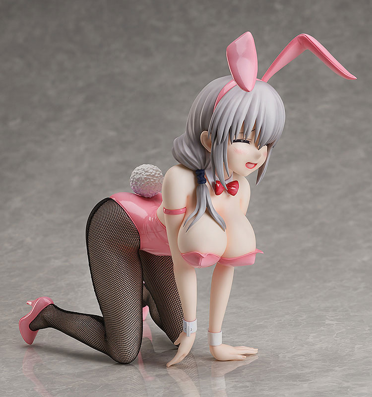 Uzaki-chan Wants to Hang Out! Double Tsuki Uzaki Bunny Ver. 1/4