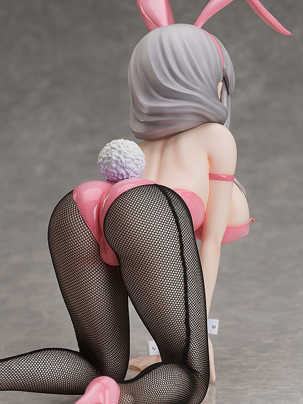 Uzaki-chan Wants to Hang Out! Double Tsuki Uzaki Bunny Ver. 1/4