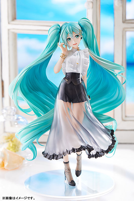 Hatsune Miku: NT Style Casual Wear Ver