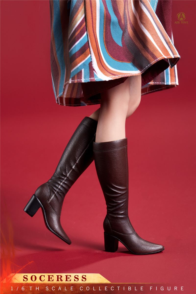 SOCERESS (AD-012) 1/6