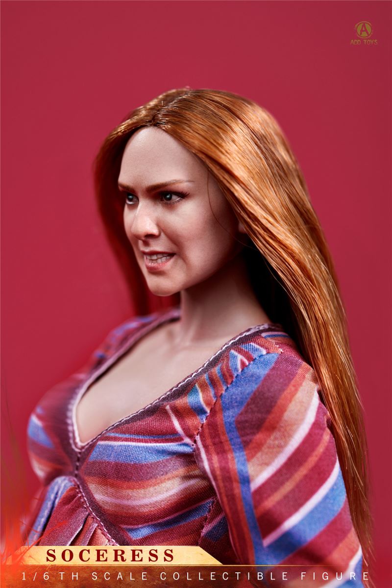SOCERESS (AD-012) 1/6