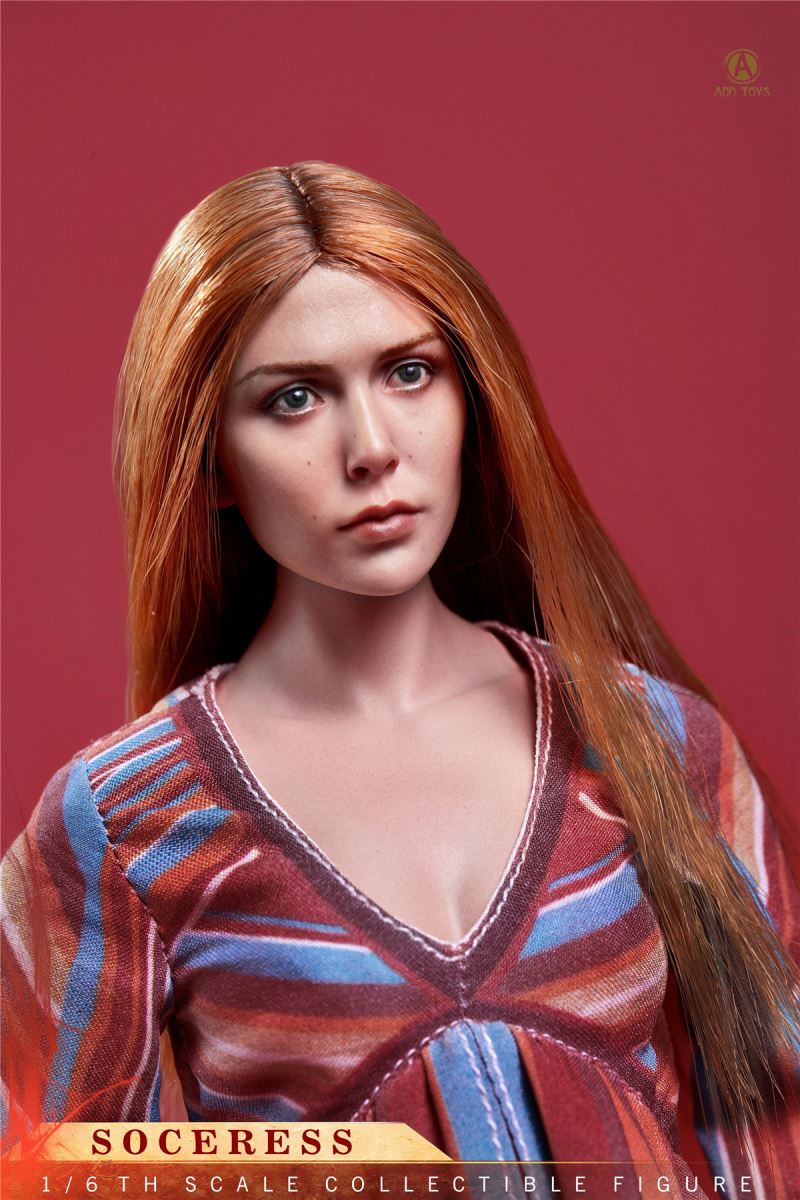SOCERESS (AD-012) 1/6