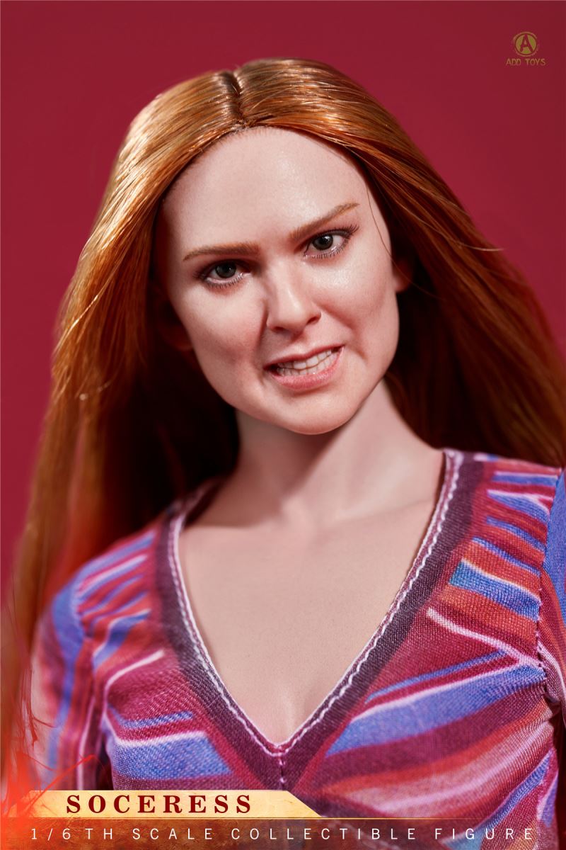 SOCERESS (AD-012) 1/6