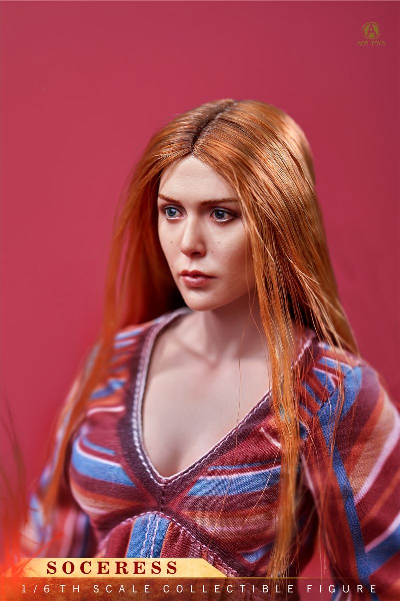 SOCERESS (AD-012) 1/6