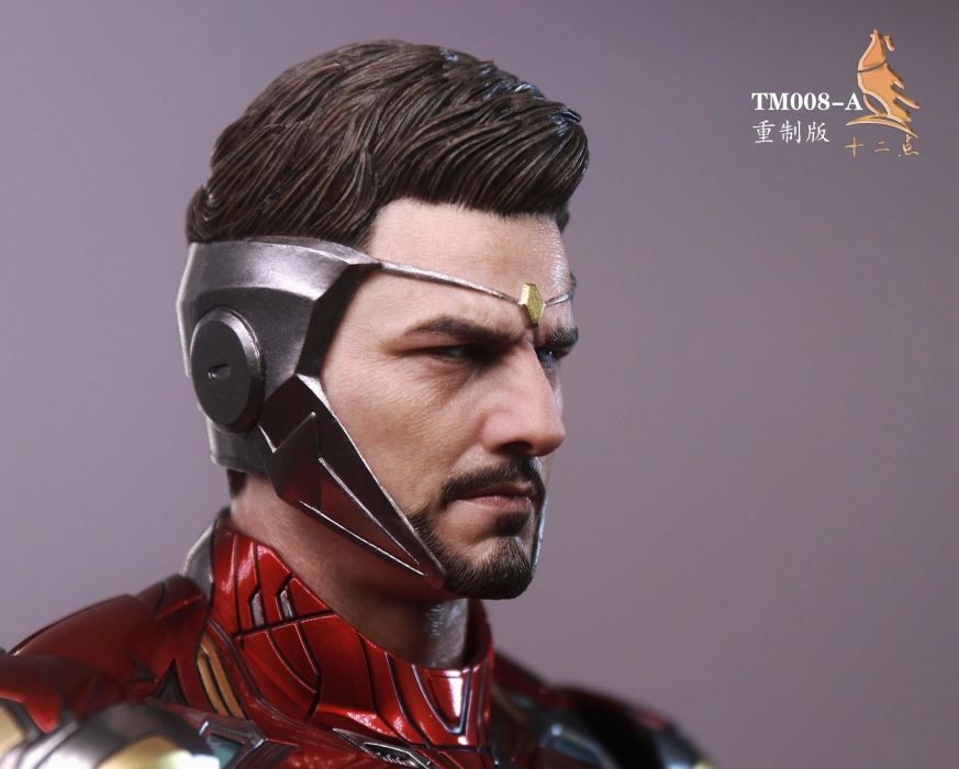 Cruise single head remake (TM008-B) 1/6