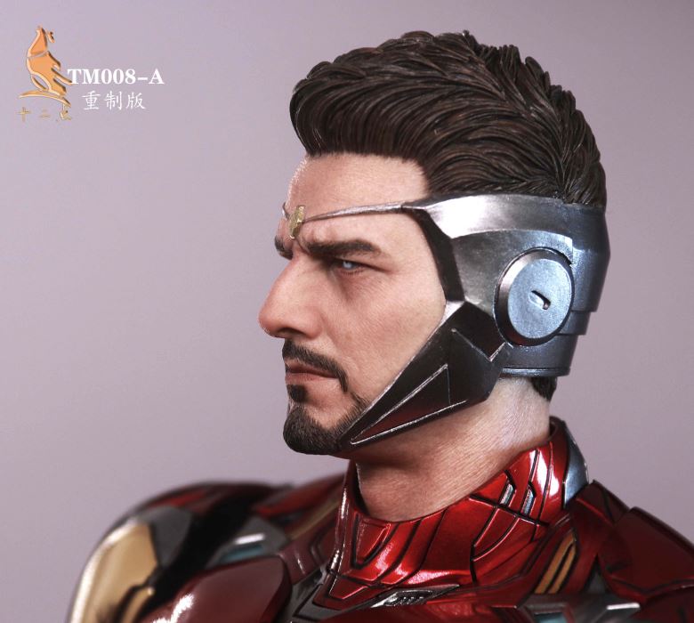 Cruise single head remake (TM008-B) 1/6