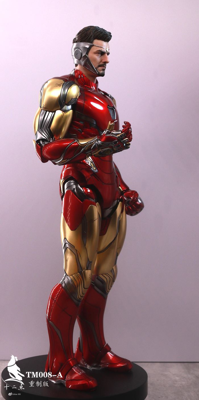 Cruise single head remake (TM008-B) 1/6