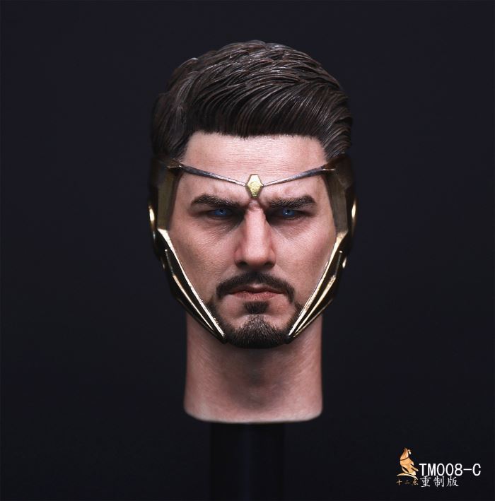 Cruise single head remake (TM008-B) 1/6