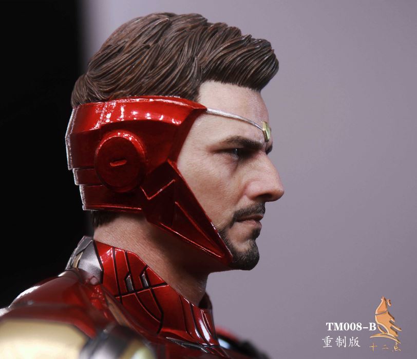 Cruise single head remake (TM008-B) 1/6