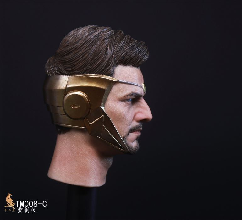 Cruise single head remake (TM008-B) 1/6