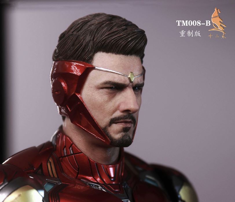Cruise single head remake (TM008-B) 1/6