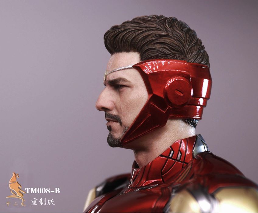 Cruise single head remake (TM008-B) 1/6