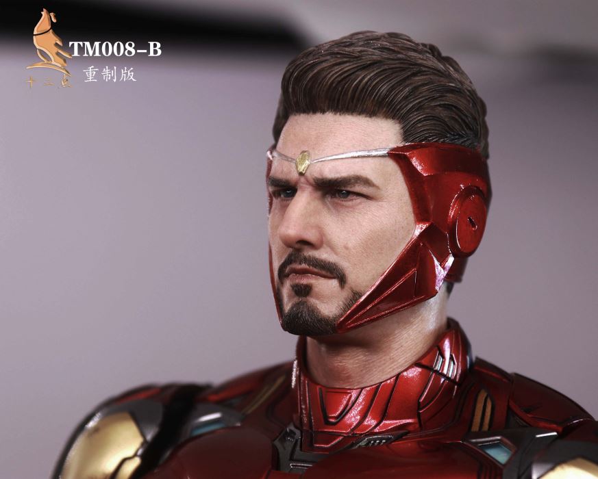 Cruise single head remake (TM008-B) 1/6