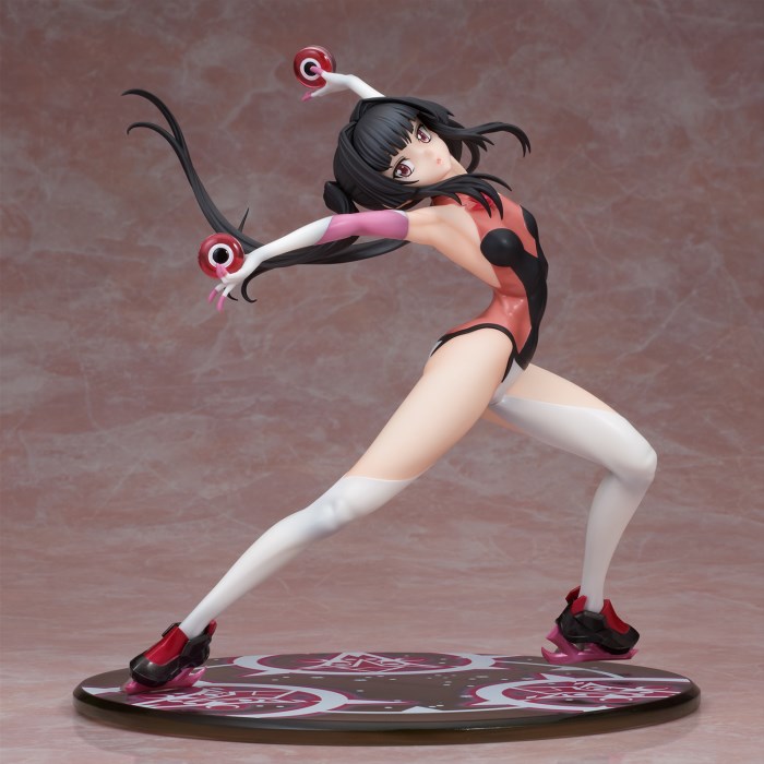 Senki Zesshou Symphogear XV - Shirabe Tsukuyomi -Gear Inner ver.- 1/7