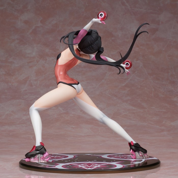 Senki Zesshou Symphogear XV - Shirabe Tsukuyomi -Gear Inner ver.- 1/7