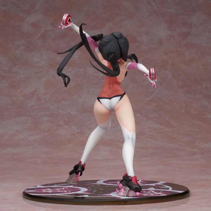 Senki Zesshou Symphogear XV - Shirabe Tsukuyomi -Gear Inner ver.- 1/7