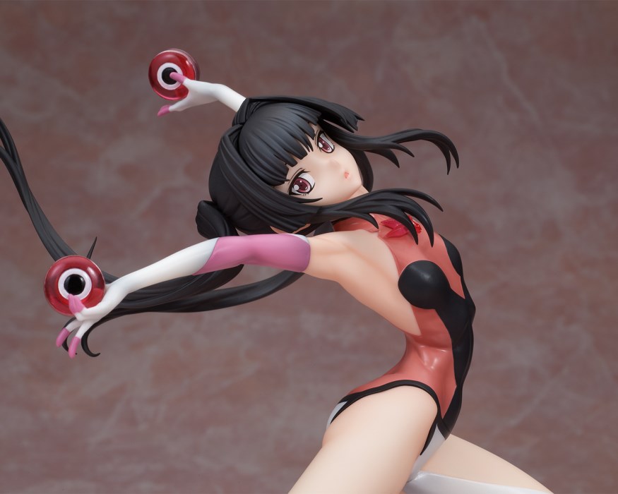 Senki Zesshou Symphogear XV - Shirabe Tsukuyomi -Gear Inner ver.- 1/7