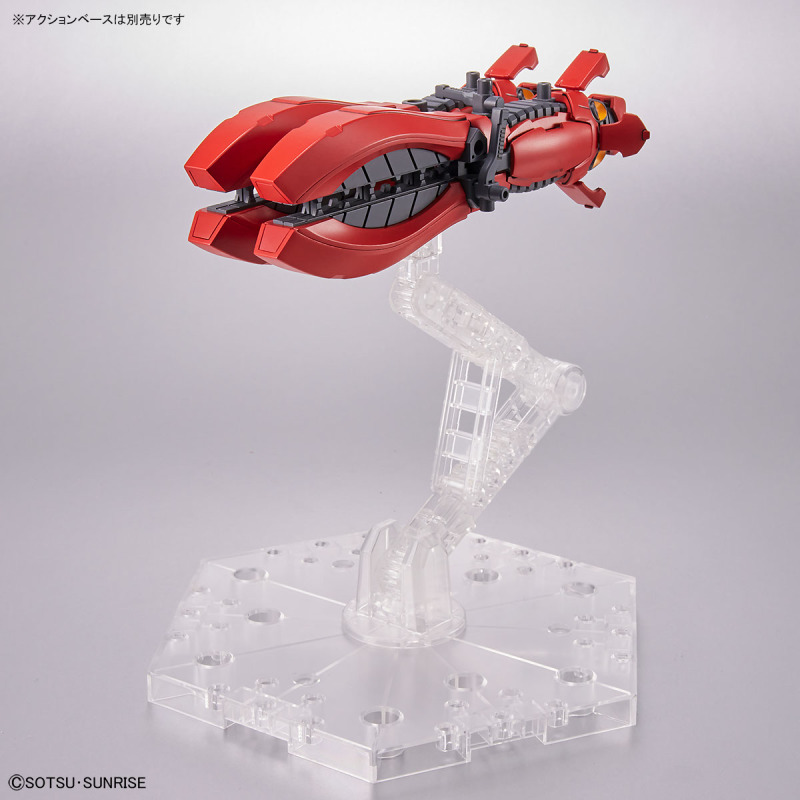 BB Warrior MSN-04FF Sazabi