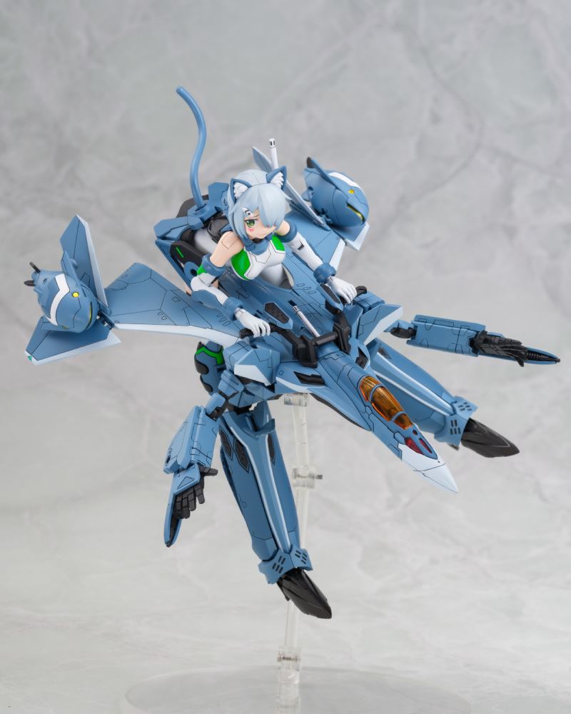 VFG Macross VF-31A Kairos SP version