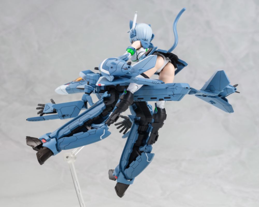 VFG Macross VF-31A Kairos SP version