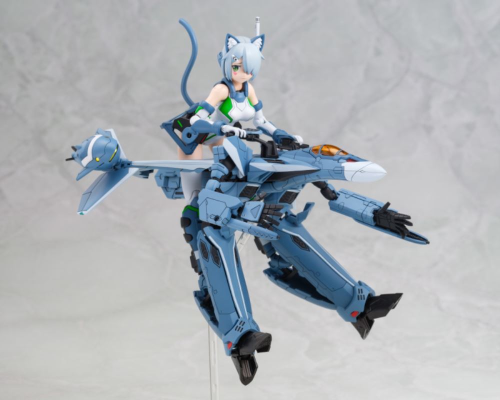 VFG Macross VF-31A Kairos SP version