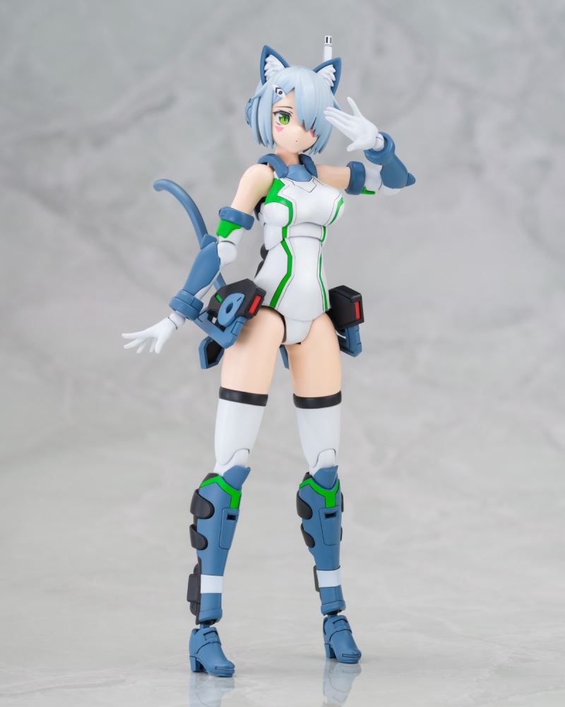 VFG Macross VF-31A Kairos SP version