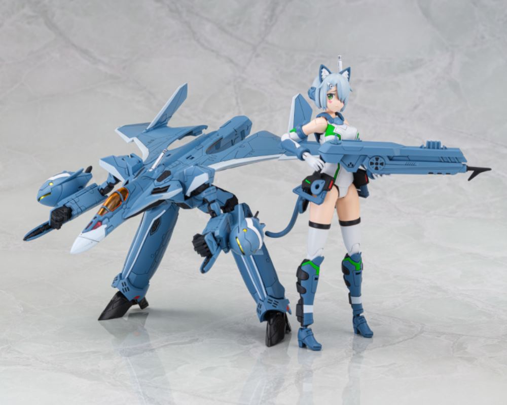 VFG Macross VF-31A Kairos SP version
