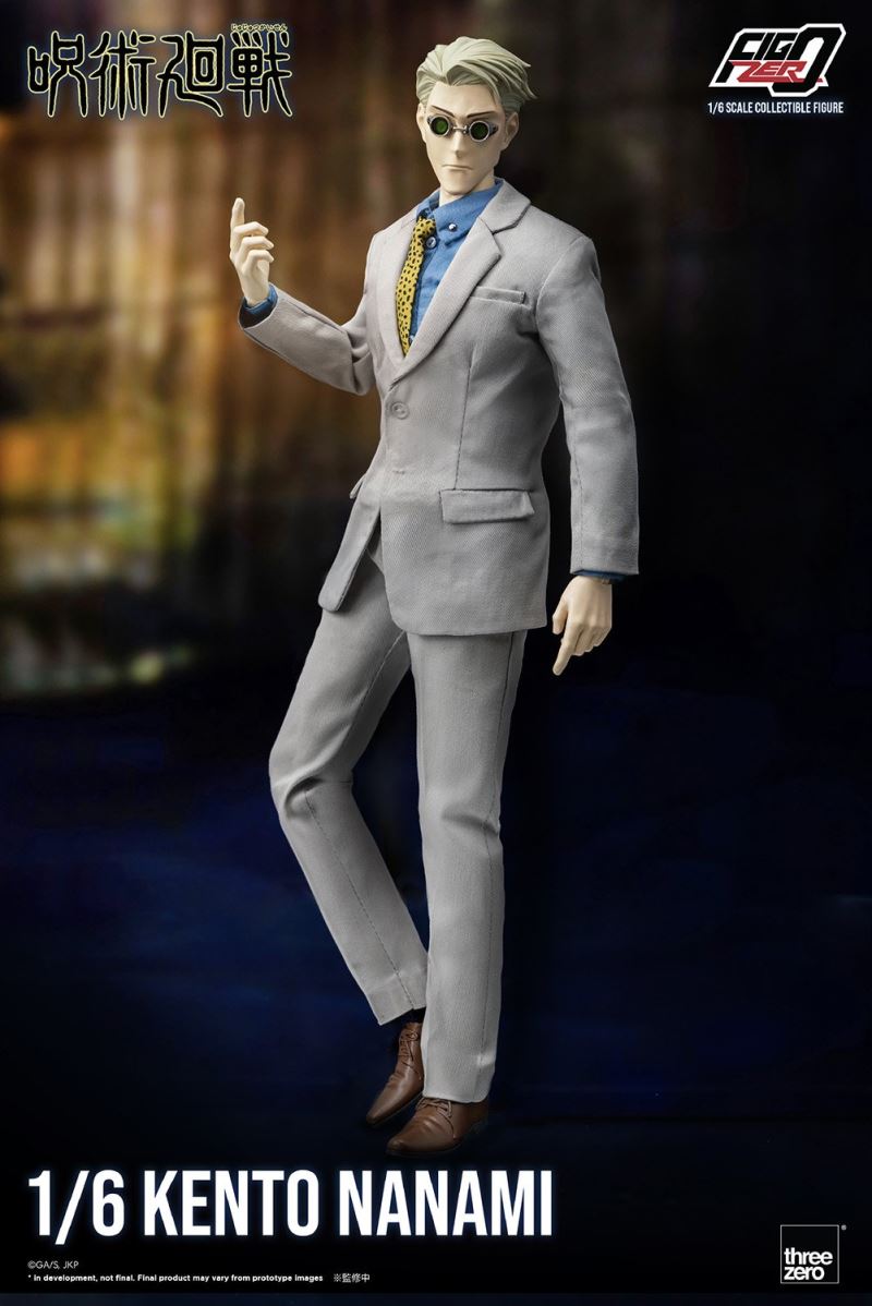 Fig Zero Kento Nanami 1/6