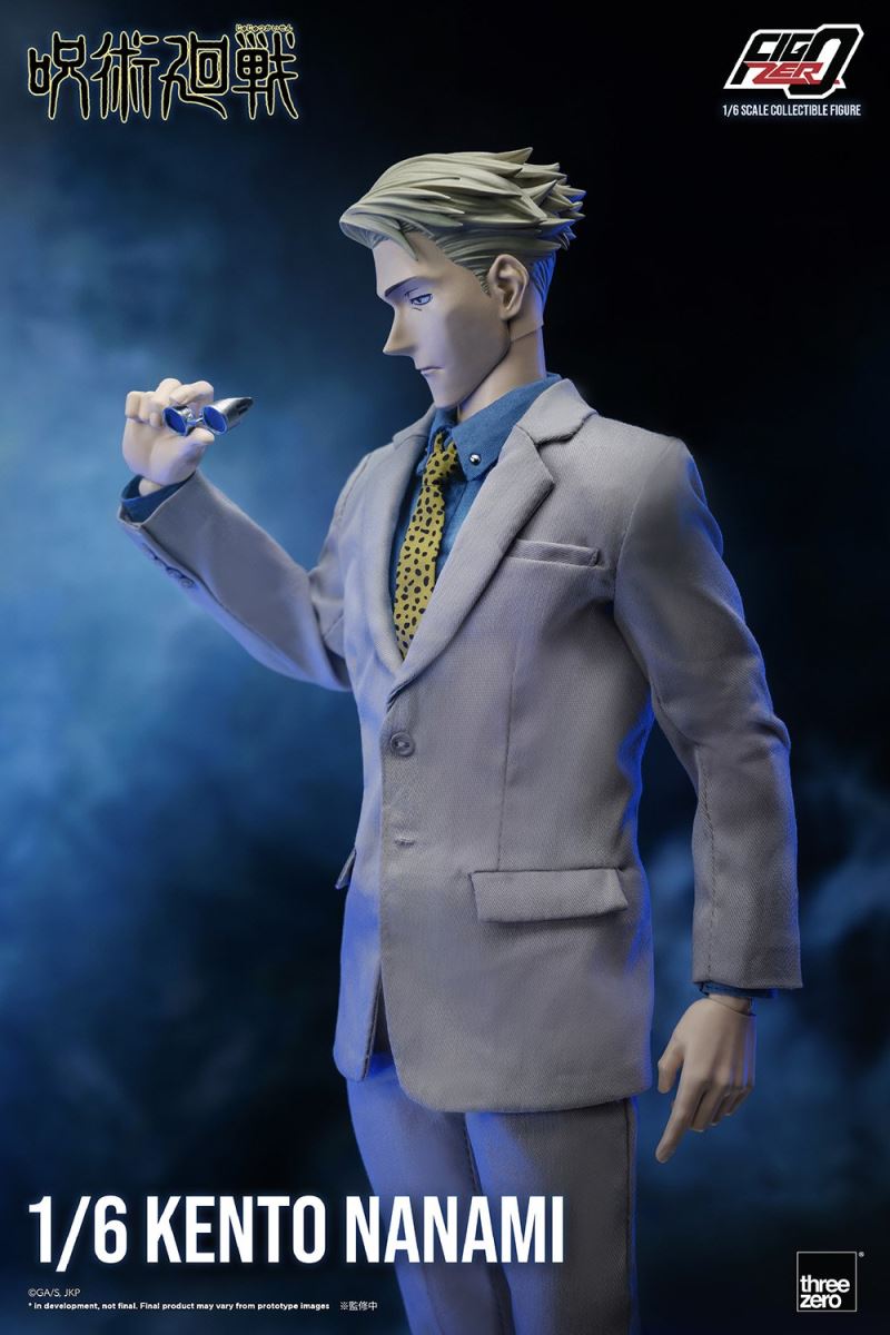 Fig Zero Kento Nanami 1/6