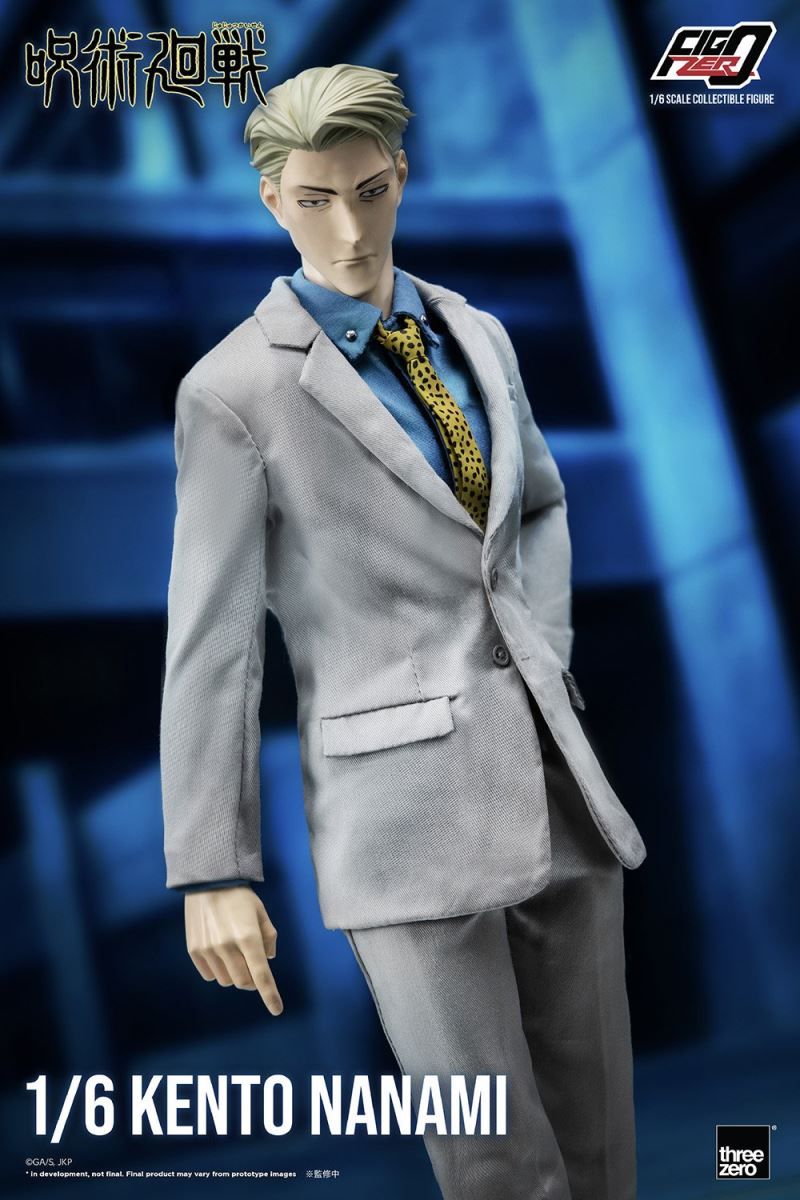 Fig Zero Kento Nanami 1/6