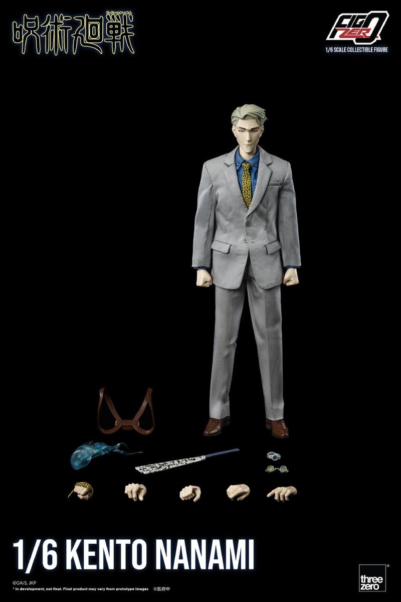 Fig Zero Kento Nanami 1/6