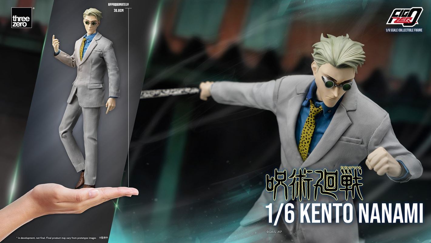 Fig Zero Kento Nanami 1/6
