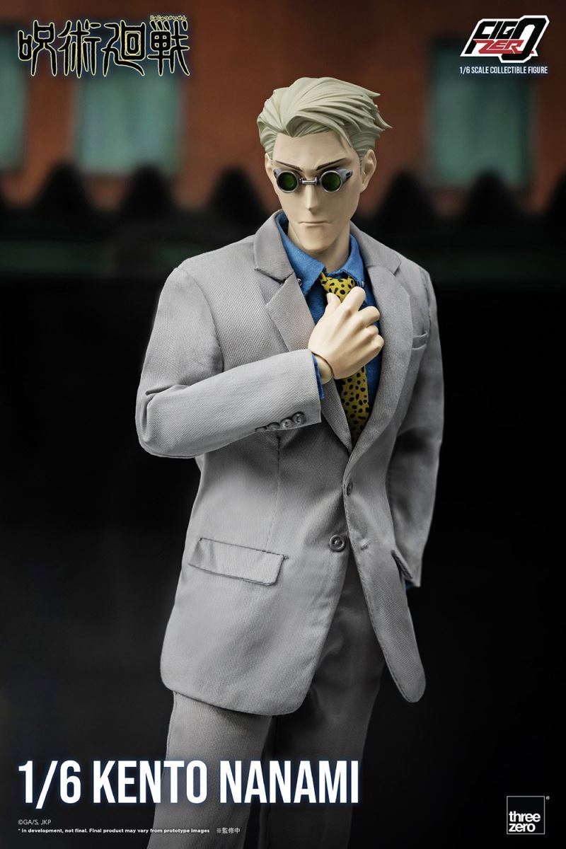 Fig Zero Kento Nanami 1/6