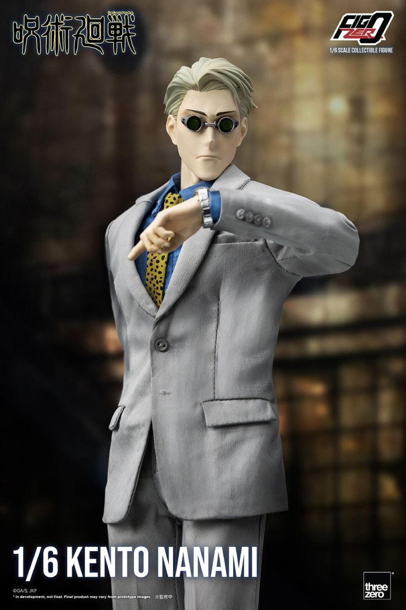 Fig Zero Kento Nanami 1/6