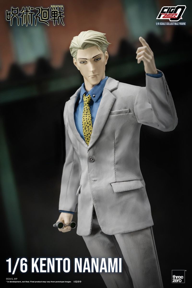 Fig Zero Kento Nanami 1/6