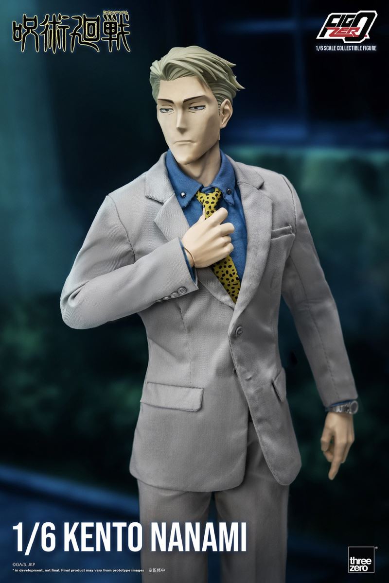 Fig Zero Kento Nanami 1/6