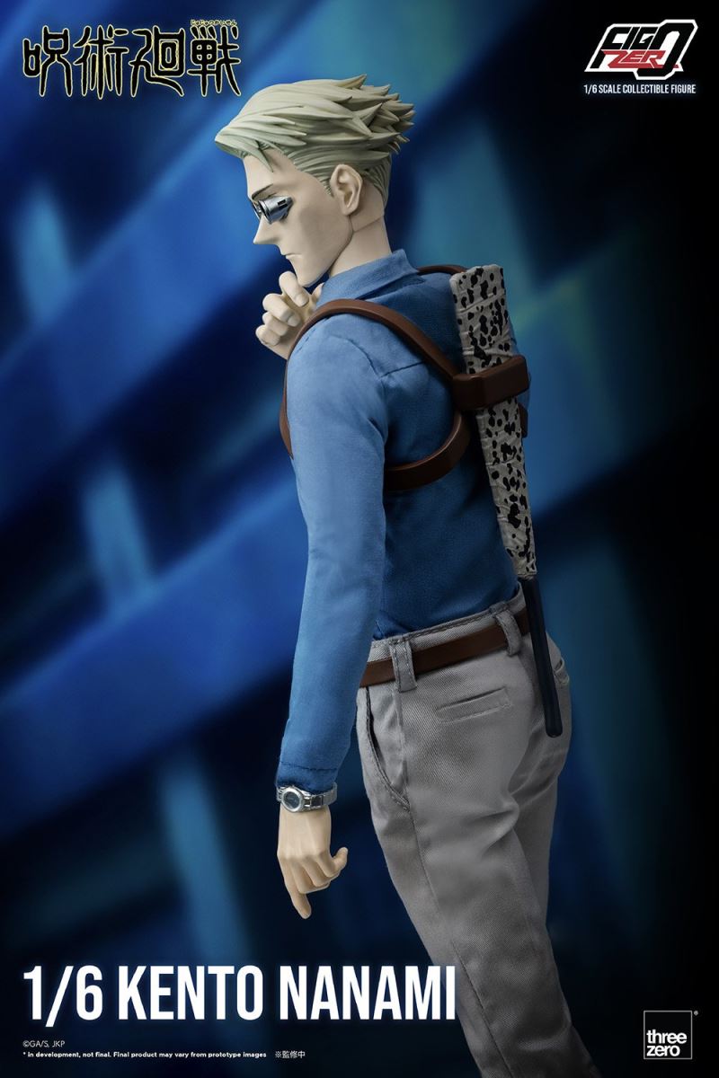 Fig Zero Kento Nanami 1/6