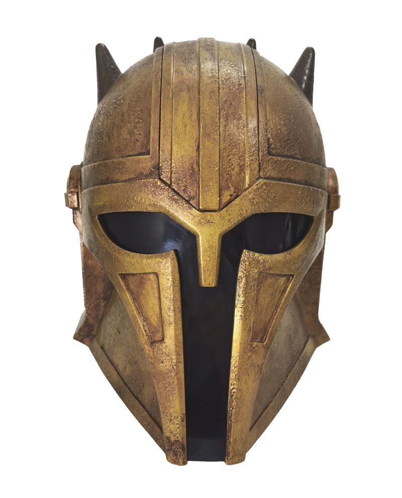 THE ARMORER HELMET
