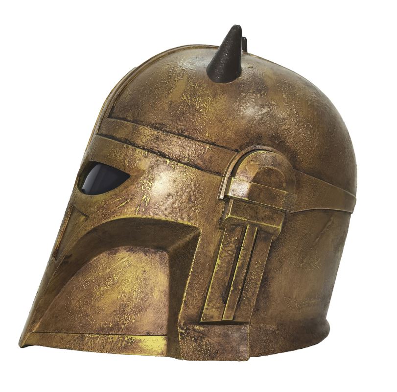 THE ARMORER HELMET