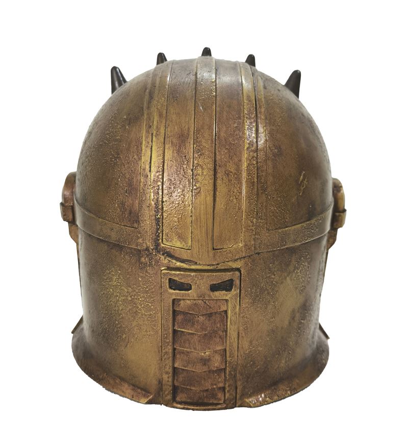 THE ARMORER HELMET