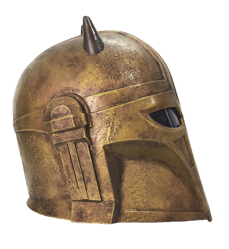 THE ARMORER HELMET