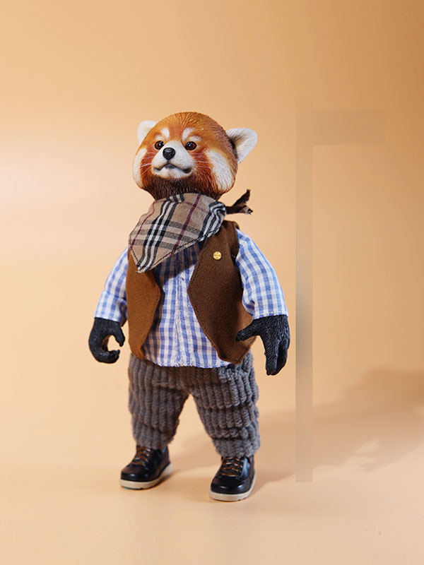 PALM ANIMAL CITY Lesser Panda