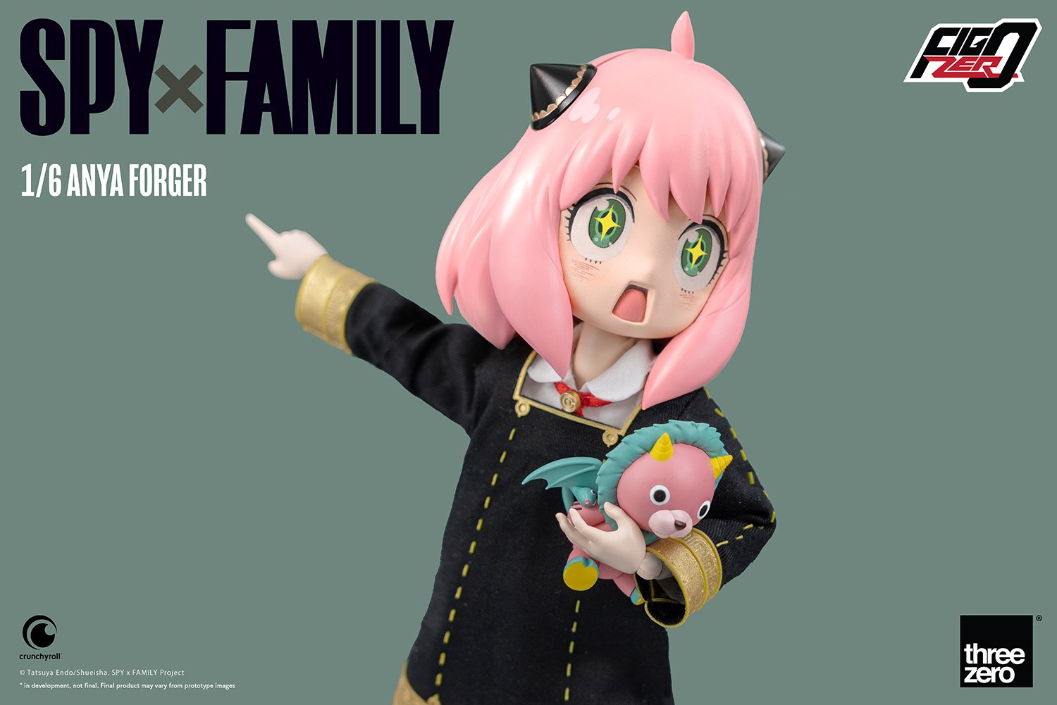 Spy x Family - FigZero Anya Forger 1/6