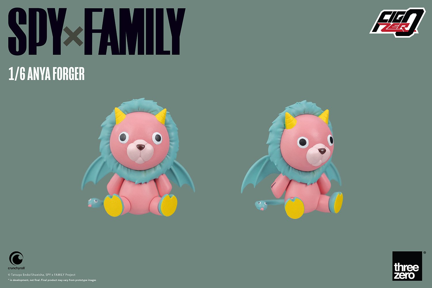 Spy x Family - FigZero Anya Forger 1/6