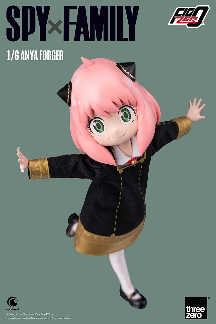 Spy x Family - FigZero Anya Forger 1/6