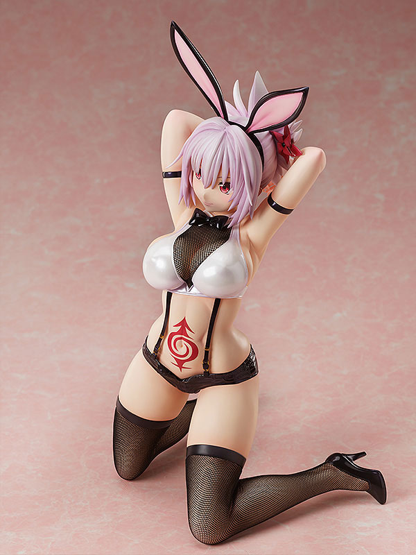 B-style Ayakashi Triangle Matsuri Kazamaki Bunny Ver. 1/4