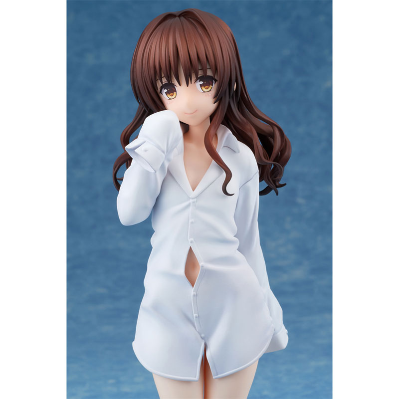 To Love-Ru Darkness Mikan Yuuki Dress Shirt ver. 1/6