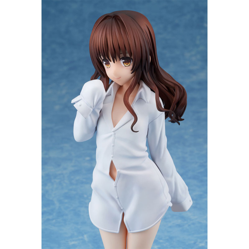 To Love-Ru Darkness Mikan Yuuki Dress Shirt ver. 1/6