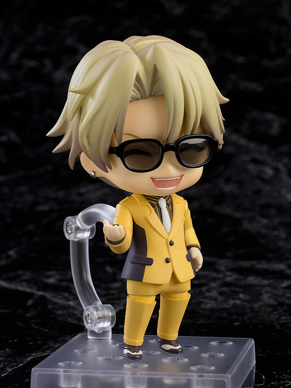 Nendoroid HIGH CARD Finn Oldman